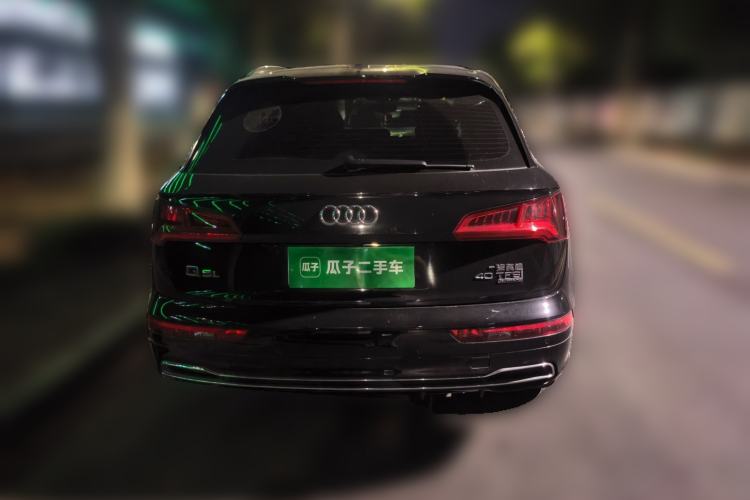 Used Audi Q5L 2020 40 TFSI Prestige Fashion Edition Rear