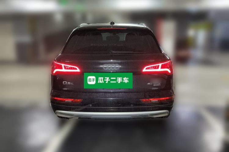 Used Audi Q5L 2020 Revised 40 TFSI Prestige Edition Rear