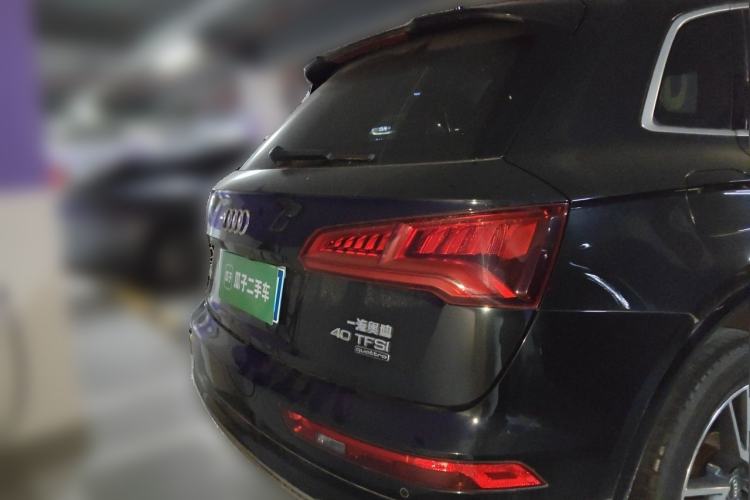 Used Audi Q5L 2020 40 TFSI Prestige Fashion Edition Rear