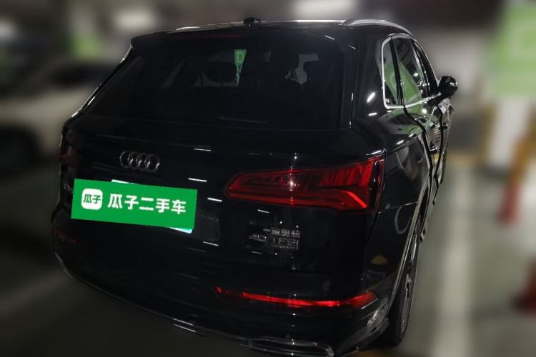 Used Audi Q5L 2020 Updated 40 TFSI Prestige Fashion Edition Rear