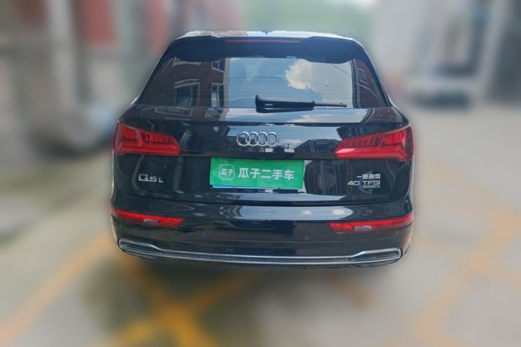 Used Audi Q5L 2020 40 TFSI Prestige Fashion Edition Rear