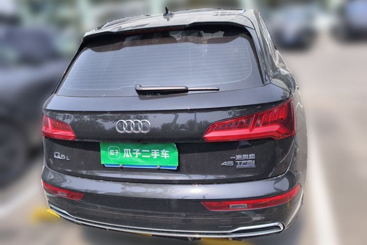 Used Audi Q5L 2020 45 TFSI Prestige Sport Edition Rear