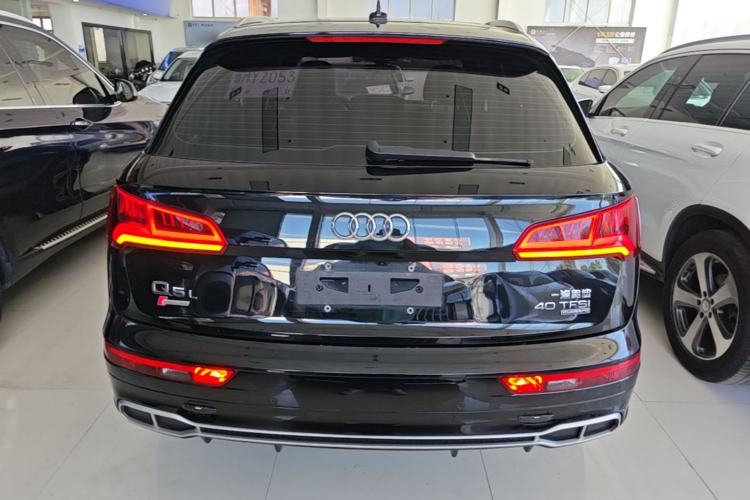 Used Audi Q5L 2020 40 TFSI Prestige Edition Rear