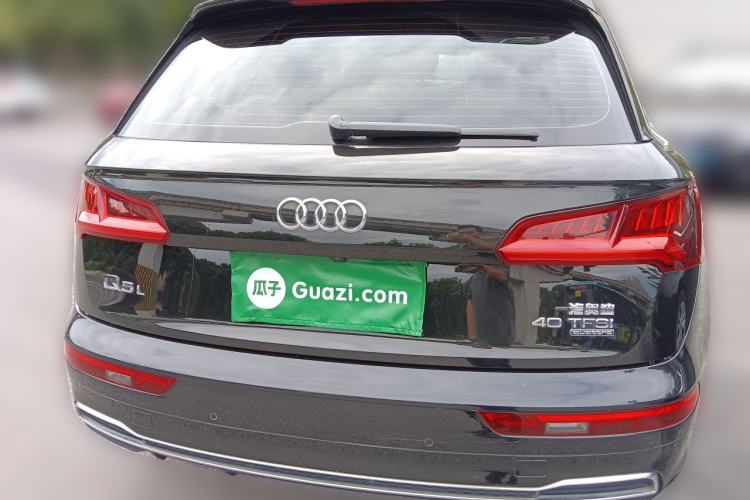Used Audi Q5L 2020 Updated 40 TFSI Prestige Fashion Edition Rear