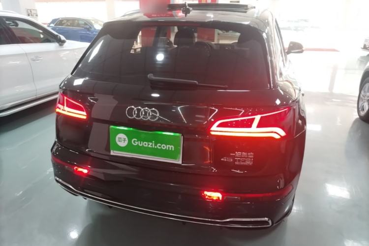 Used Audi Q5L 2020 45 TFSI Prestige Fashion Model Rear