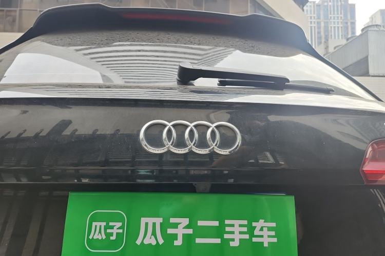 Used Audi Q5L 2020 40 TFSI Prestige Fashion Edition Rear