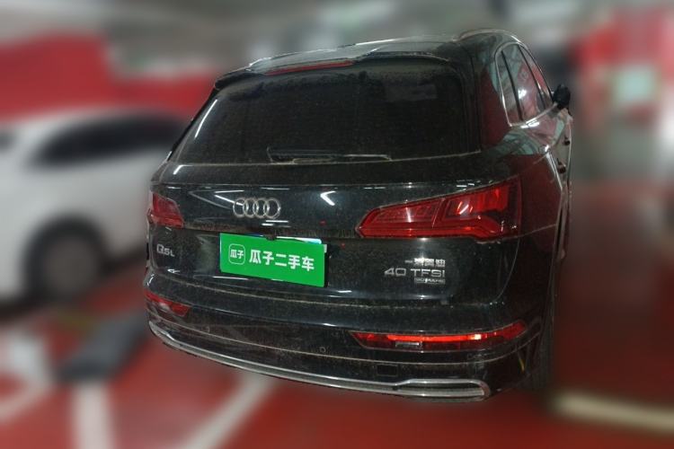 Used Audi Q5L 2020 40 TFSI Prestige Fashion Edition Rear