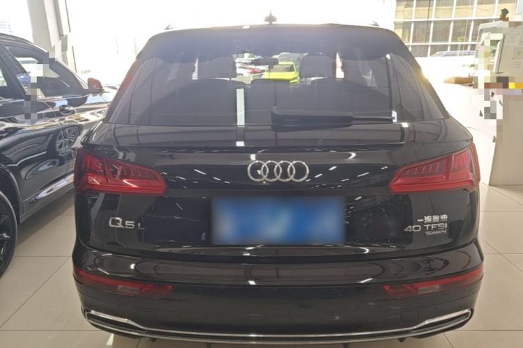 Used Audi Q5L 2020 Updated 40 TFSI Prestige Fashion Edition Rear