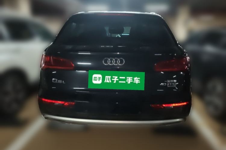 Used Audi Q5L 2020 40 TFSI Prestige Edition Rear