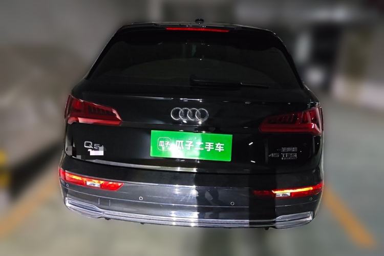 Used Audi Q5L 2020 45 TFSI Prestige Fashion Model Rear