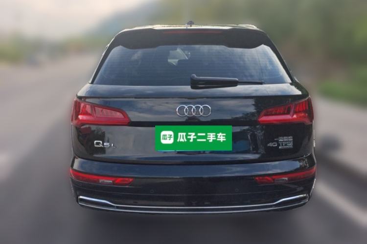 Used Audi Q5L 2020 Updated 40 TFSI Prestige Fashion Edition Rear