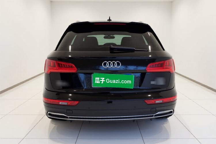 Used Audi Q5L 2020 Updated 40 TFSI Prestige Fashion Edition Rear