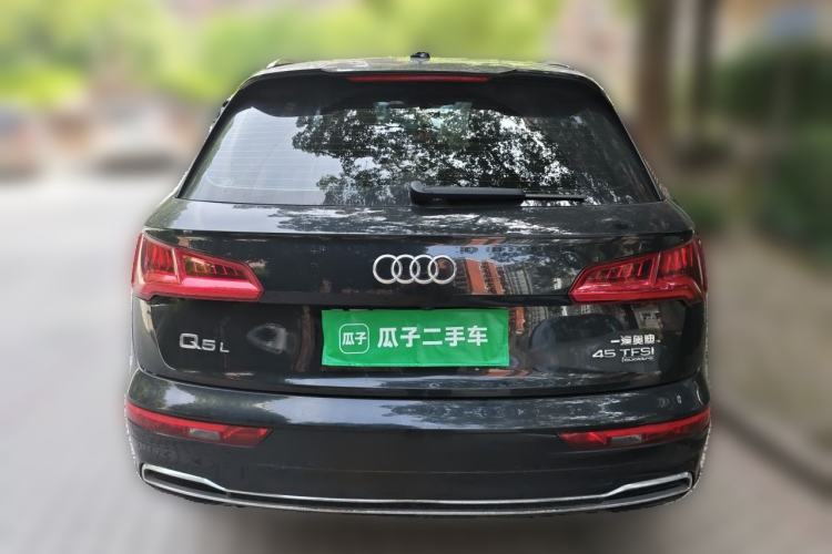 Used Audi Q5L 2020 45 TFSI Prestige Fashion Model Rear