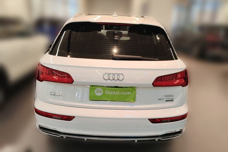 Used Audi Q5L 2020 45 TFSI Prestige Fashion Model Rear