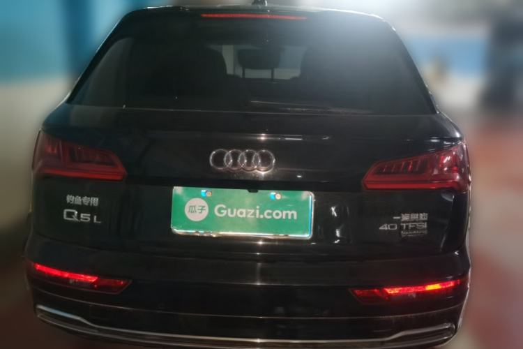 Used Audi Q5L 2020 Updated 40 TFSI Prestige Fashion Edition Rear