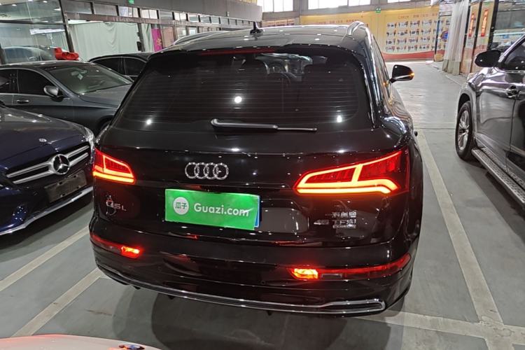 Used Audi Q5L 2020 45 TFSI Prestige Fashion Model Rear