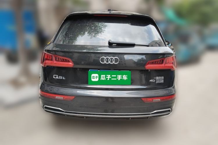 Used Audi Q5L 2020 40 TFSI Prestige Fashion Edition Rear