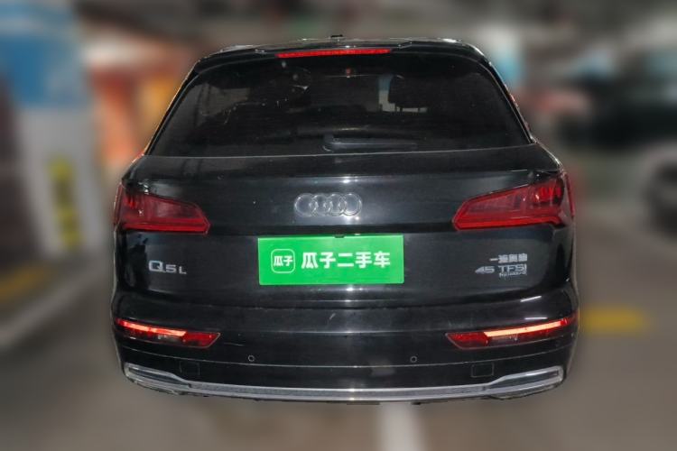 Used Audi Q5L 2020 45 TFSI Prestige Fashion Model Rear