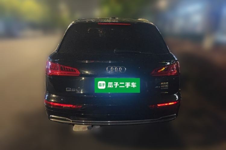 Used Audi Q5L 2020 40 TFSI Prestige Fashion Edition Rear