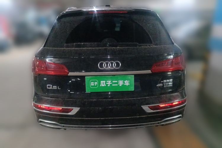 Used Audi Q5L 2020 45 TFSI Prestige Fashion Model Rear