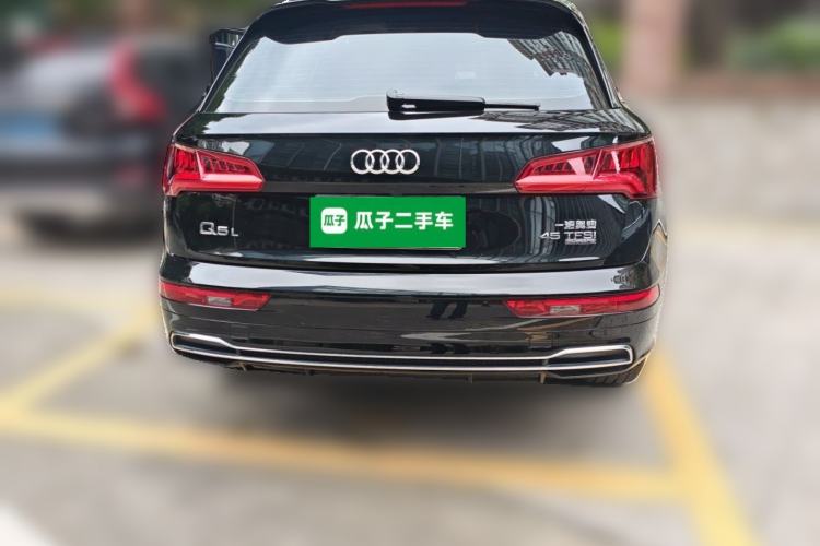 Used Audi Q5L 2020 45 TFSI Prestige Fashion Model Rear
