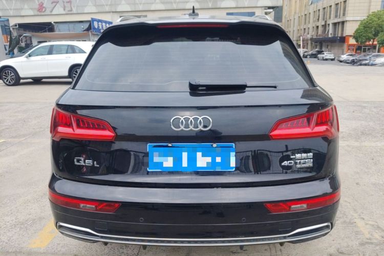 Used Audi Q5L 2020 40 TFSI Prestige Fashion Edition Rear