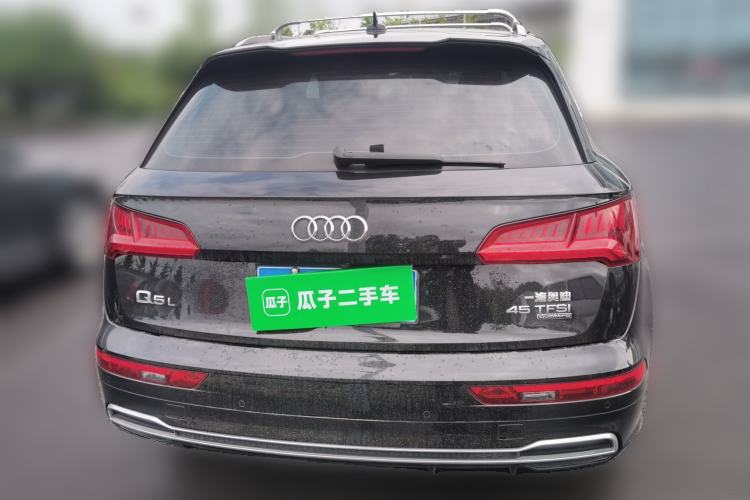 Used Audi Q5L 2020 45 TFSI Prestige Fashion Model Rear