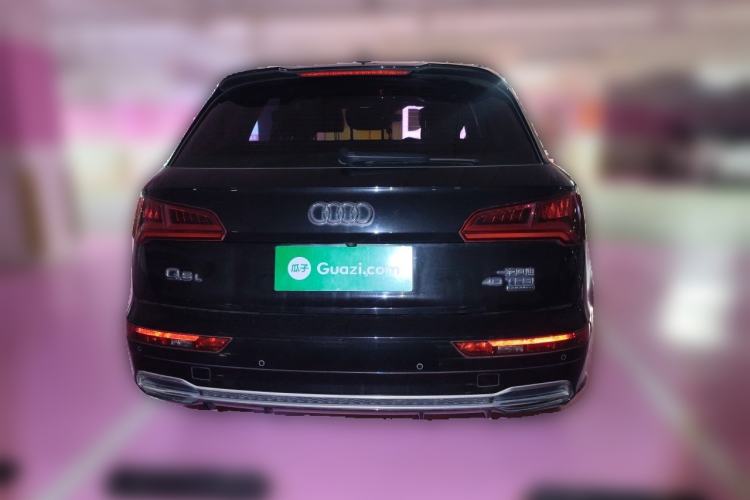 Used Audi Q5L 2020 40 TFSI Prestige Fashion Edition Rear