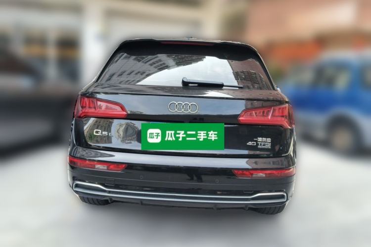 Used Audi Q5L 2020 40 TFSI Prestige Fashion Edition Rear