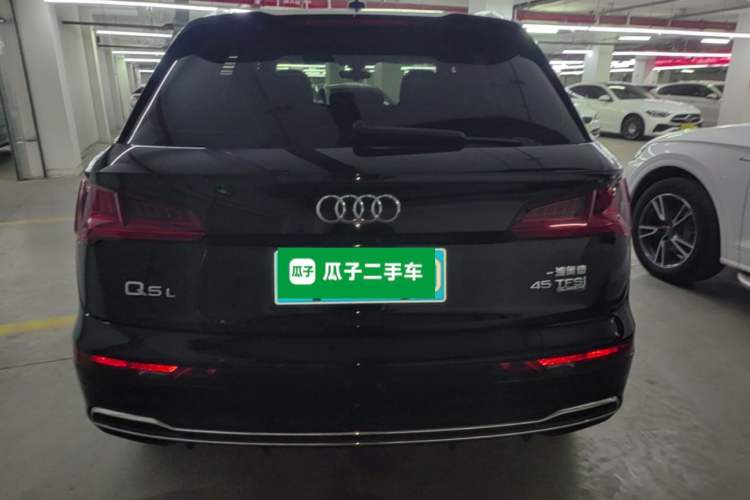 Used Audi Q5L 2020 45 TFSI Prestige Fashion Model Rear