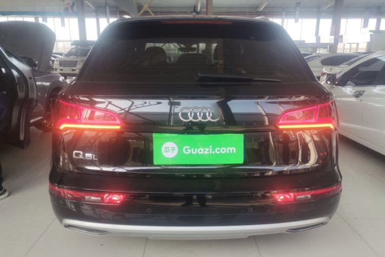 Used Audi Q5L 2020 Revised 40 TFSI Prestige Edition Rear