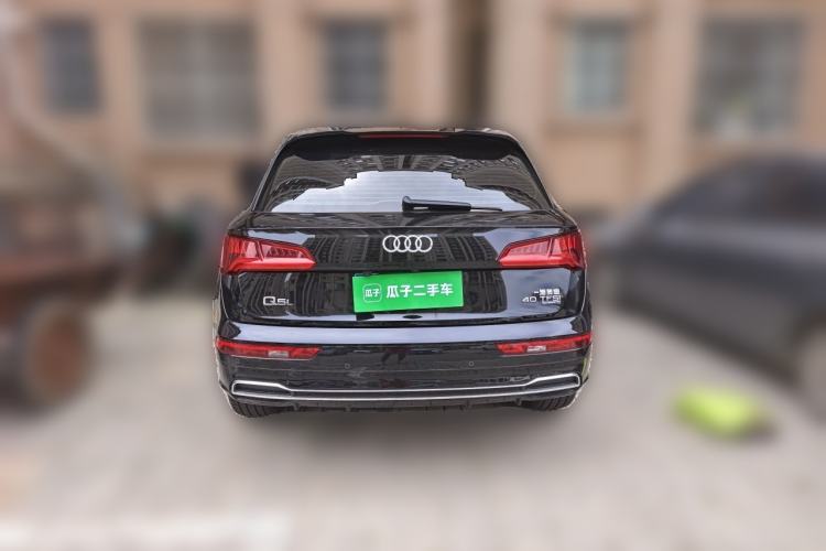 Used Audi Q5L 2020 40 TFSI Prestige Fashion Edition Rear