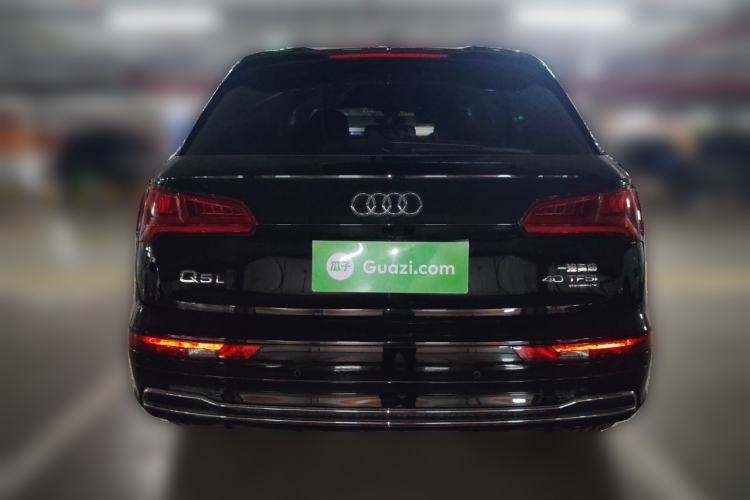 Used Audi Q5L 2020 40 TFSI Prestige Fashion Edition Rear