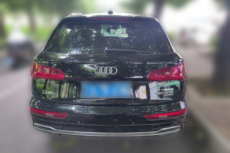 Used Audi Q5L 2020 Updated 40 TFSI Prestige Fashion Edition Rear