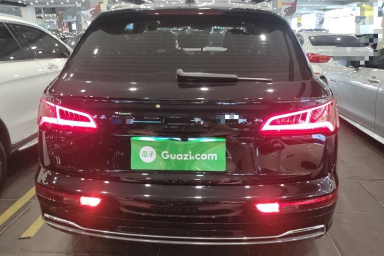 Used Audi Q5L 2020 Updated 40 TFSI Prestige Fashion Edition Rear