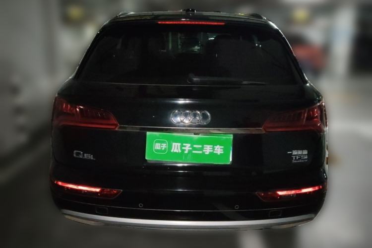 Used Audi Q5L 2020 Revised 40 TFSI Prestige Edition Rear