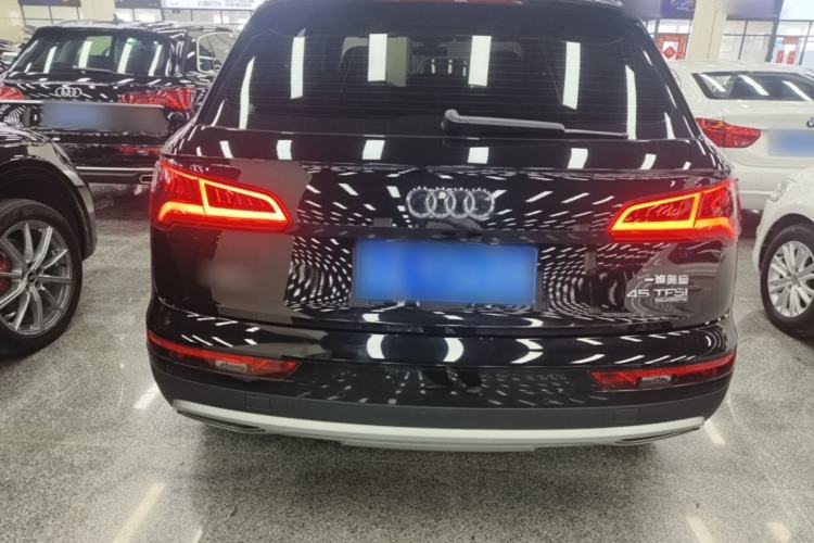 Used Audi Q5L 2020 45 TFSI Prestige Elegant Edition Rear