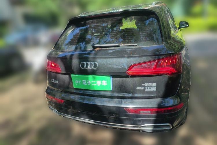 Used Audi Q5L 2020 Updated 40 TFSI Prestige Fashion Edition Rear