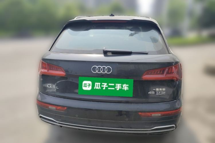 Used Audi Q5L 2020 45 TFSI Prestige Fashion Model Rear