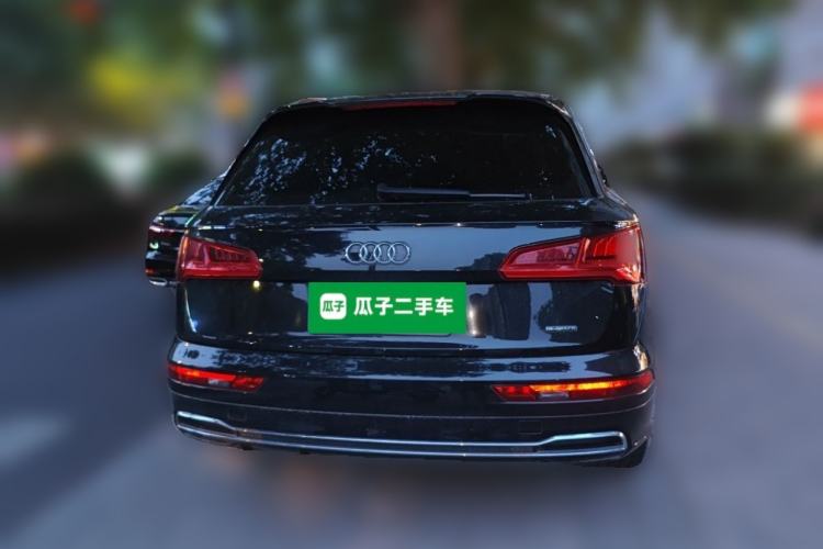 Used Audi Q5L 2020 40 TFSI Prestige Fashion Edition Rear