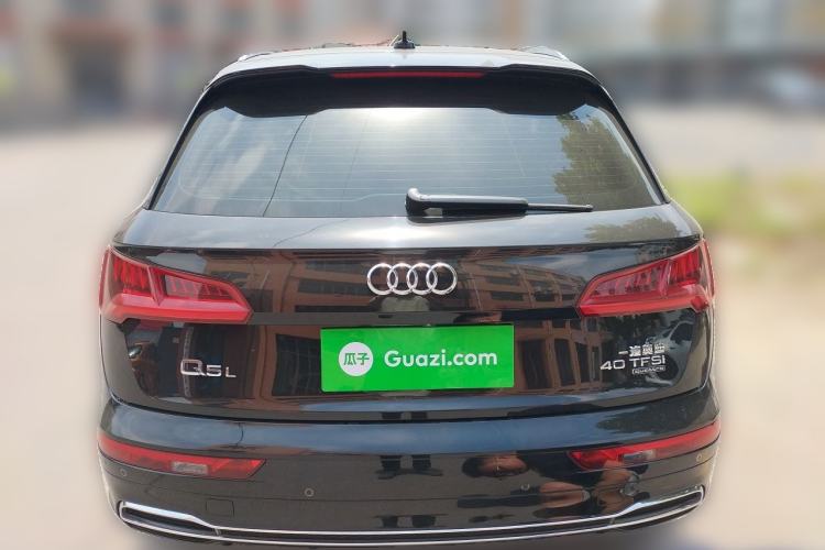 Used Audi Q5L 2020 40 TFSI Prestige Fashion Edition Rear