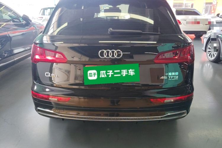 Used Audi Q5L 2020 45 TFSI Prestige Fashion Model Rear