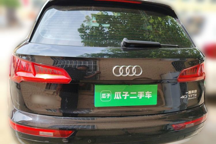 Used Audi Q5L 2020 40 TFSI Prestige Edition Rear