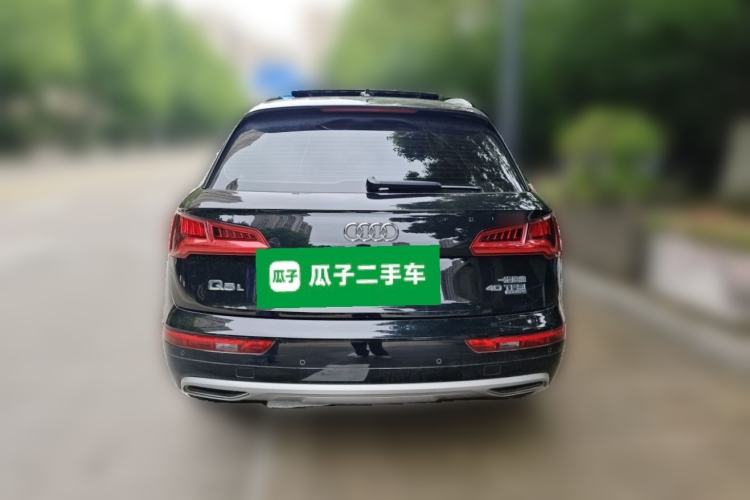 Used Audi Q5L 2020 40 TFSI Prestige Fashion Edition Rear