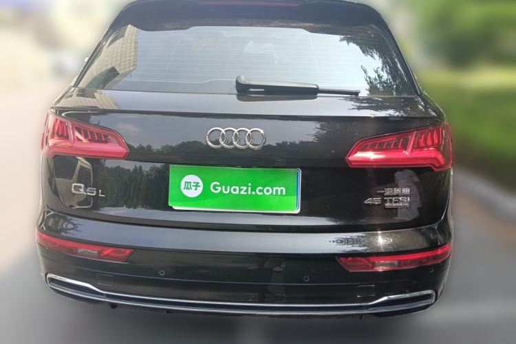 Used Audi Q5L 2020 45 TFSI Prestige Sport Edition Rear