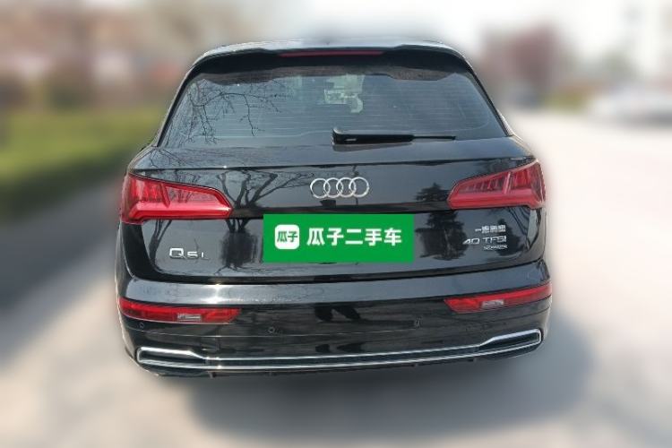 Used Audi Q5L 2020 40 TFSI Prestige Fashion Edition Rear
