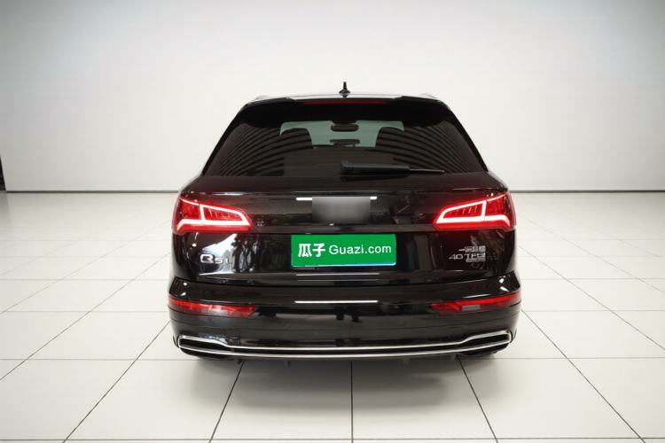 Used Audi Q5L 2020 40 TFSI Prestige Fashion Edition Rear