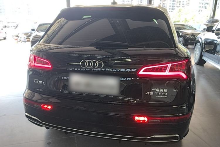 Used Audi Q5L 2020 Updated 40 TFSI Prestige Fashion Edition Rear