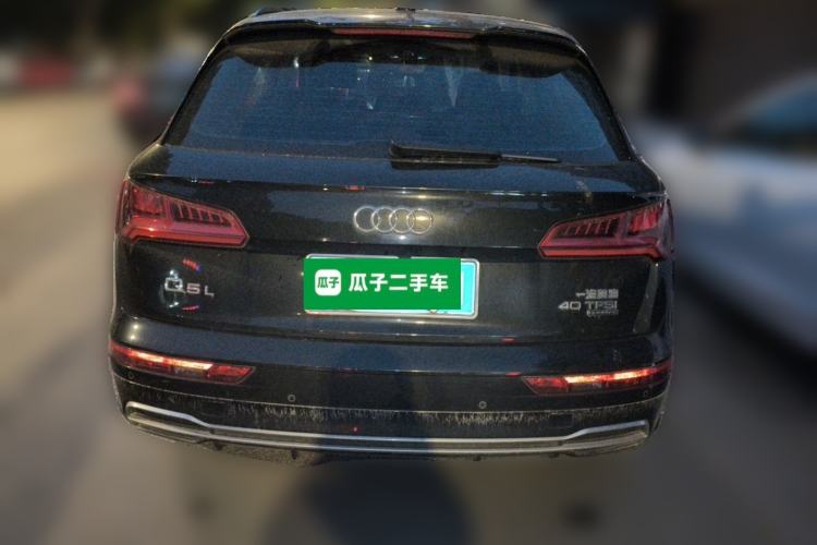 Used Audi Q5L 2020 40 TFSI Prestige Fashion Edition Rear