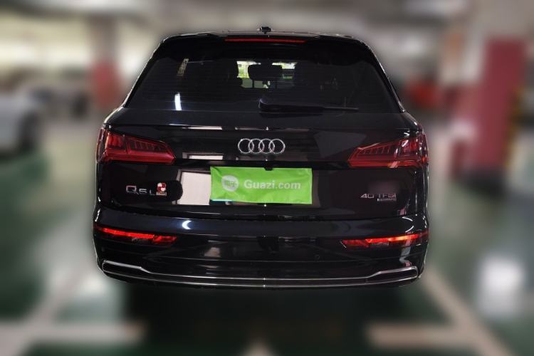 Used Audi Q5L 2020 Updated 40 TFSI Prestige Fashion Edition Rear